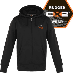 CX2 - Cypress Creek – Full Zip Hoodie