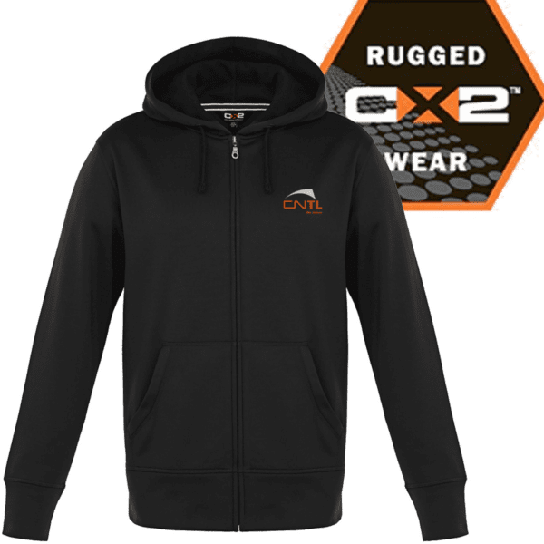 CX2 - Cypress Creek – Full Zip Hoodie