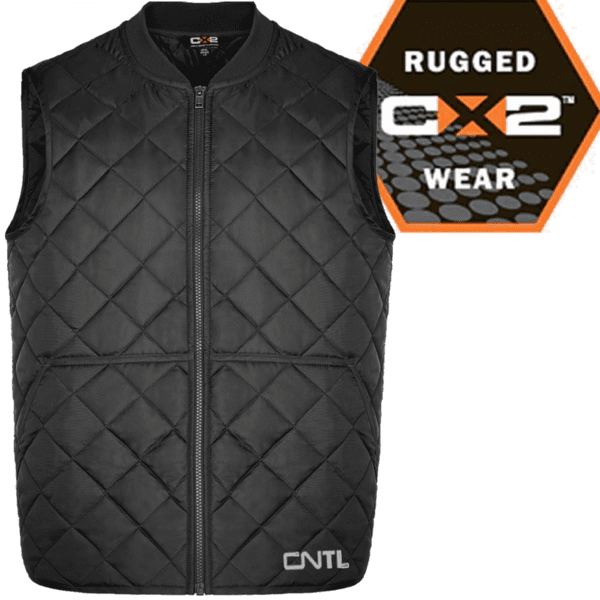 CX2 - Subzero – Quilted Vest
