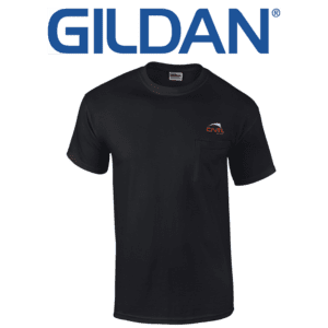Gildan - Ultra Cotton® Pocket T-Shirt