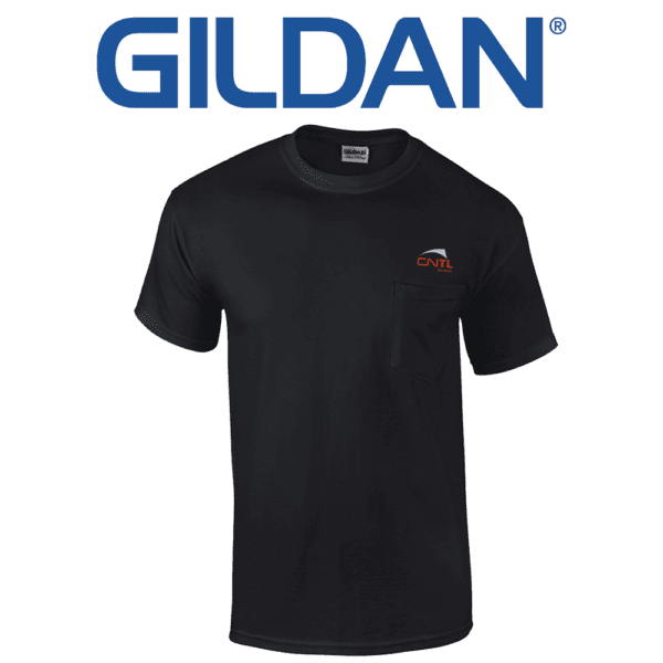 Gildan - Ultra Cotton® Pocket T-Shirt