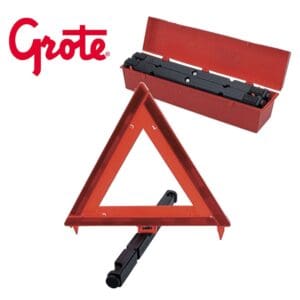 GROTE Triangle Warning Kit