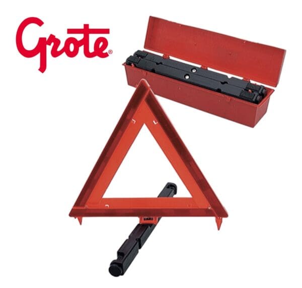 GROTE Triangle Warning Kit