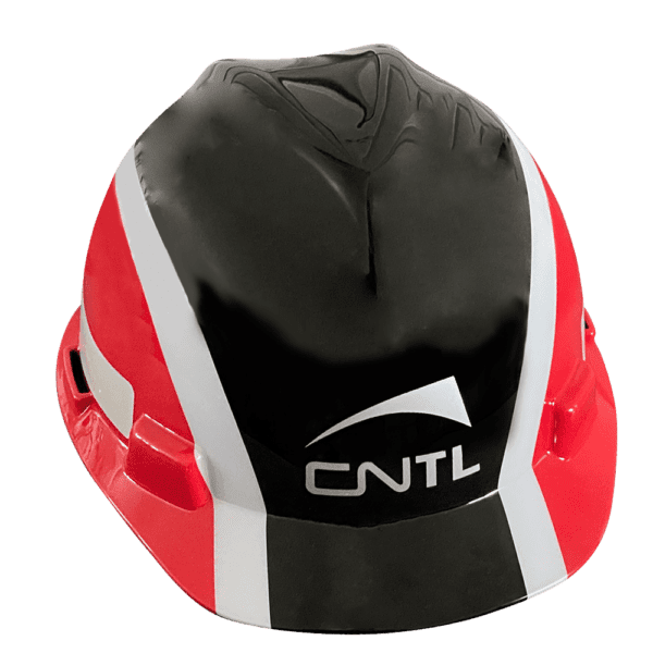 CNTL - V-GUARD hard hat
