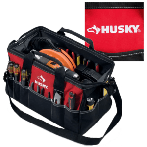 Husky 18-inch Large Tool Bag