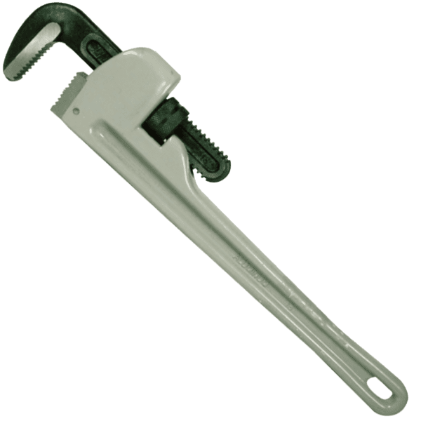 14" ALUMINUM PIPE WRENCH