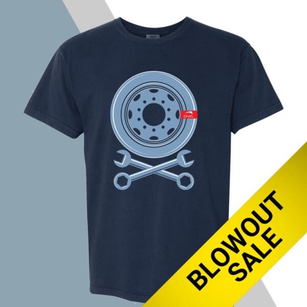 CNTL Graphic T-Shirt