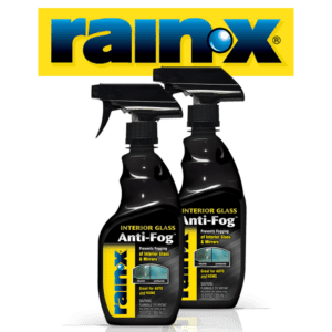 Rain-X Anti-Fog (2 Pack)