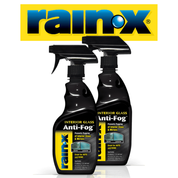 Rain-X Anti-Fog (2 Pack)