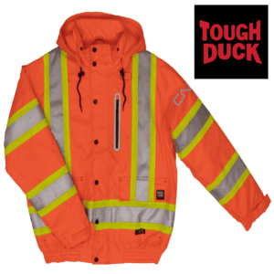 Tough Duck Safety Bomber