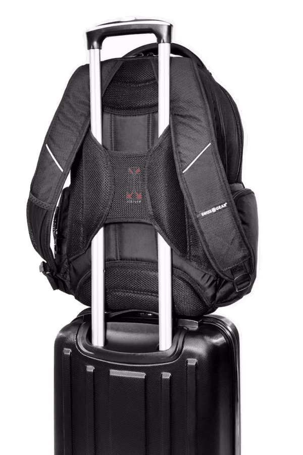 Swissgear 9960 17-inch Computer and Tablet Backpack - Image 4