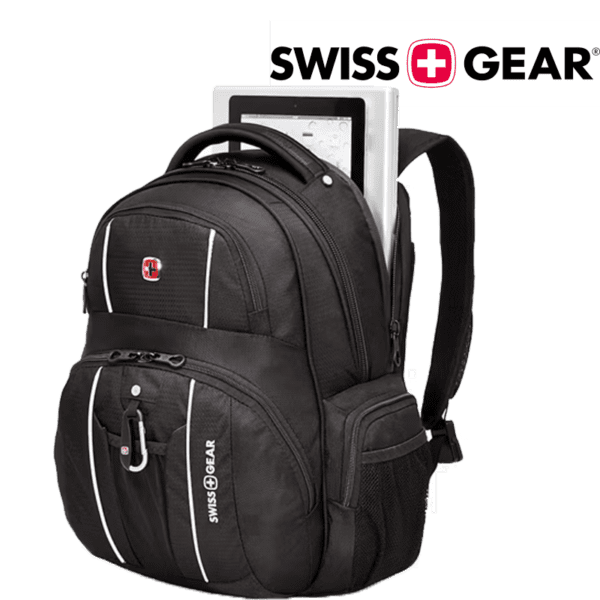 Swissgear 9960 17-inch Computer and Tablet Backpack - Image 2