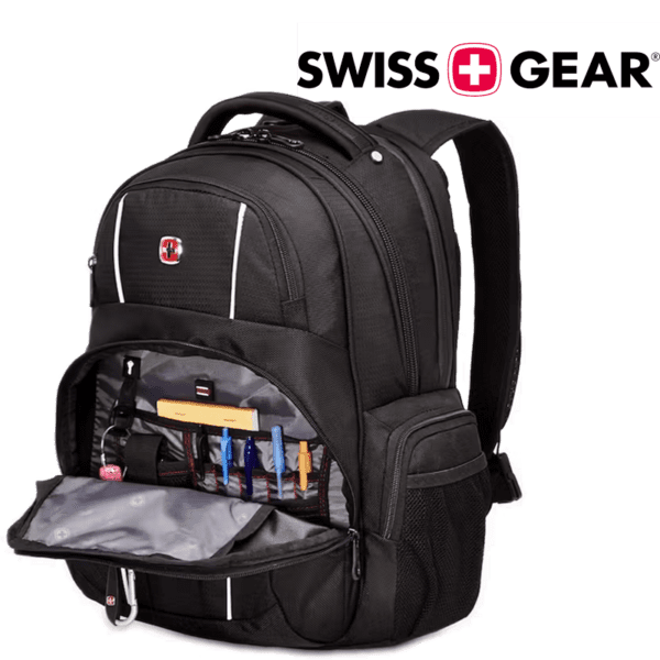 Swissgear 9960 17-inch Computer and Tablet Backpack - Image 5