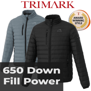 Trimark Whistler Light Down Jacket