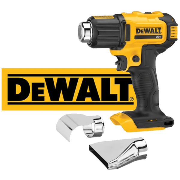 20V MAX Cordless Heat Gun (Tool Only) - DEWALT
