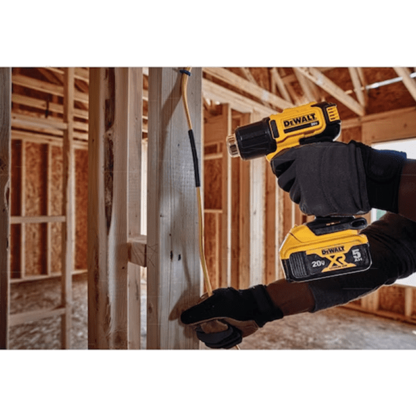 20V MAX Cordless Heat Gun (Tool Only) - DEWALT - Image 6