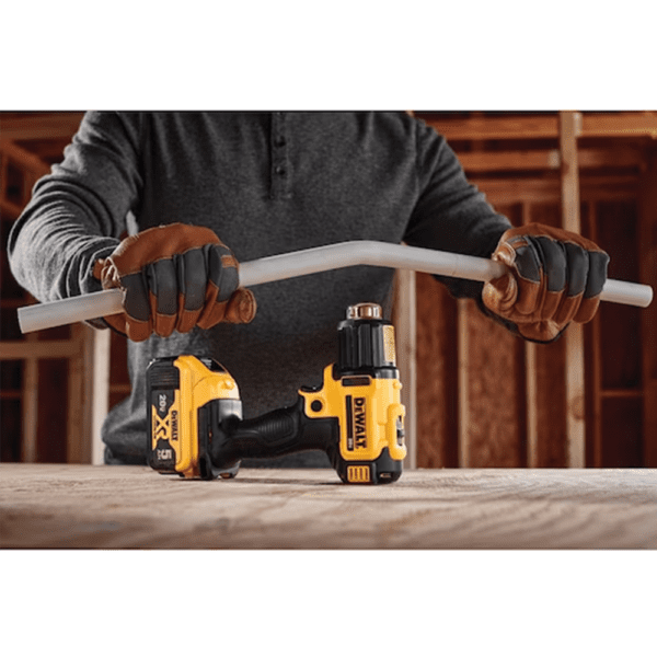 20V MAX Cordless Heat Gun (Tool Only) - DEWALT - Image 4