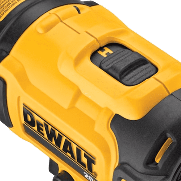 20V MAX Cordless Heat Gun (Tool Only) - DEWALT - Image 3