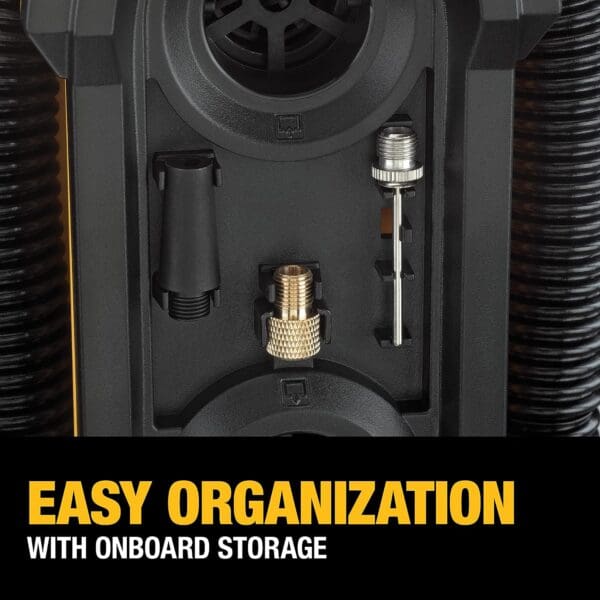 DEWALT - 20V MAX* Corded/Cordless Air Inflator - Image 3