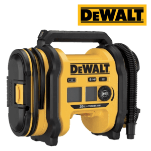 DEWALT - 20V MAX* Corded/Cordless Air Inflator