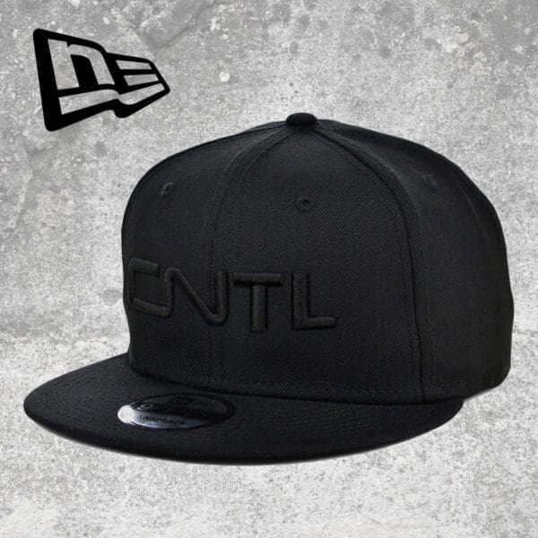 New Era 9FIFTY - Black & Camo - Image 7