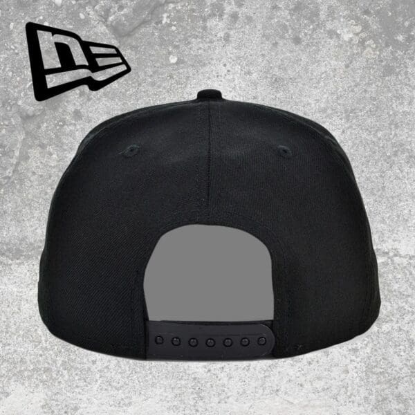 New Era 9FIFTY - Black & Camo - Image 6