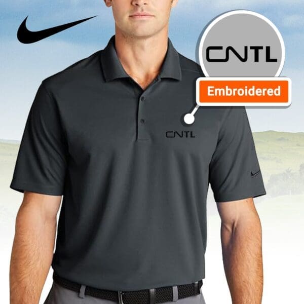 NIKE Dri-Fit Micro Pique 2.0 Polo Shirt