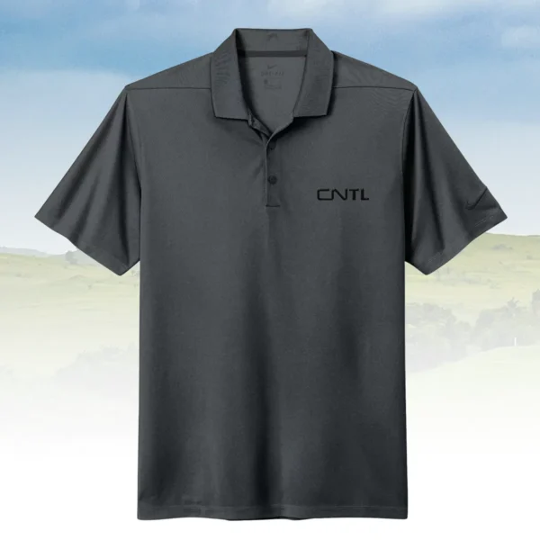 NIKE Dri-Fit Micro Pique 2.0 Polo Shirt - Image 3