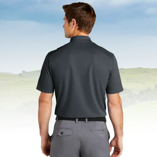 NIKE Dri-Fit Micro Pique 2.0 Polo Shirt - Image 5