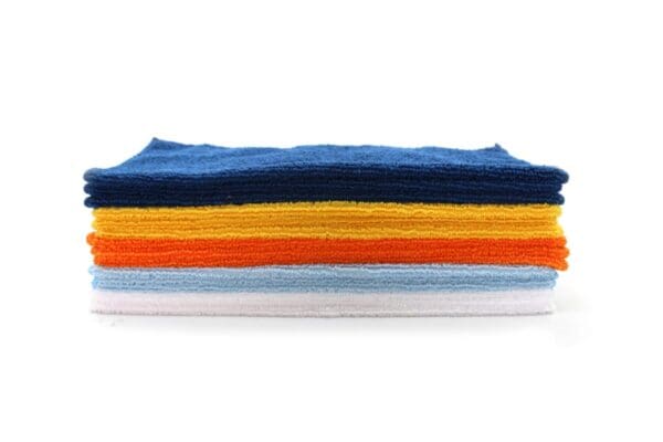 SIMONIZ Microfibre Edged Towels - Image 2