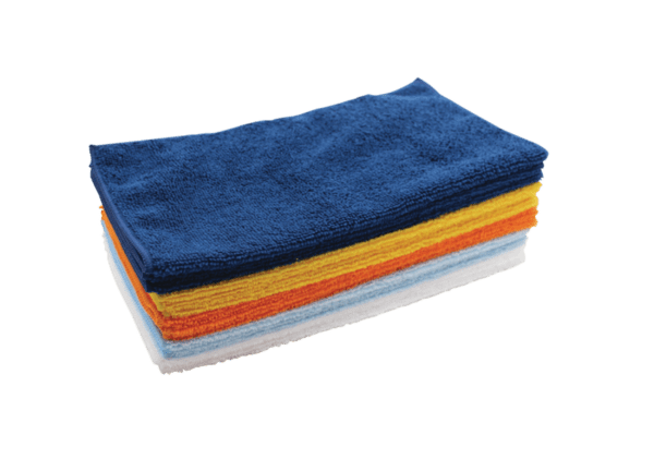 SIMONIZ Microfibre Edged Towels