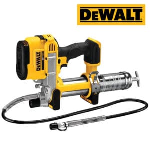 DeWalt 20V MAX* Grease Gun (Tool Only)