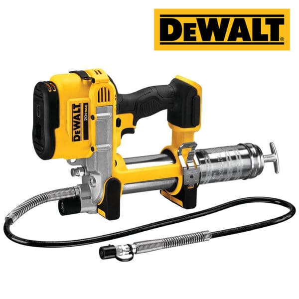 DeWalt 20V MAX* Grease Gun (Tool Only)