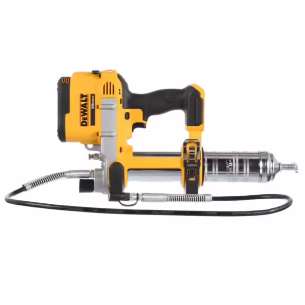 DeWalt 20V MAX* Grease Gun (Tool Only) - Image 2