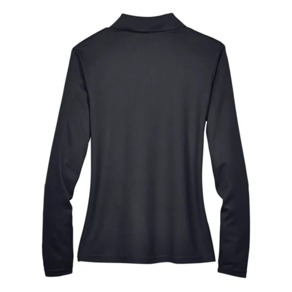 Core365 Ladies' Pinnacle Performance Long-Sleeve Piqué Polo - Image 10