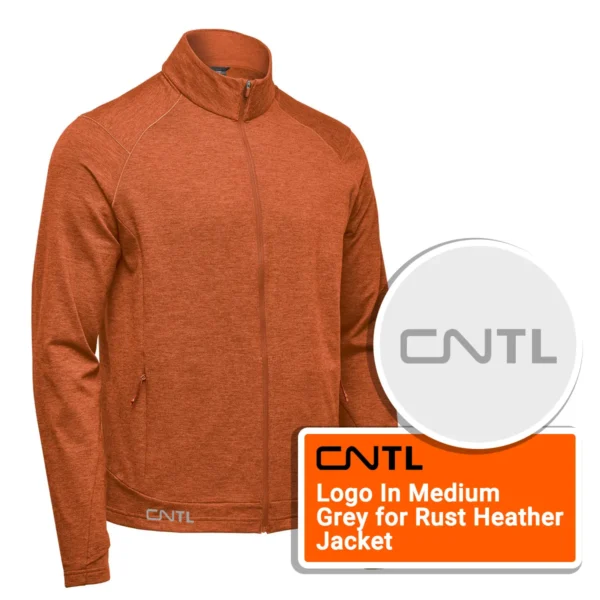 Men's Treeline Performance Jacket - Image 2