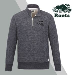 Men’s Paddlecreek Roots73™ Fleece Quarter Zip