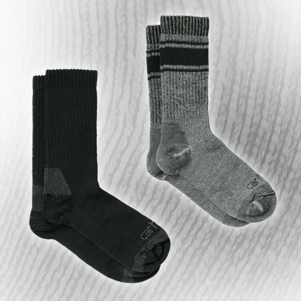 Carhartt® Heavyweight Crew Sock (4-Pack) - Image 4