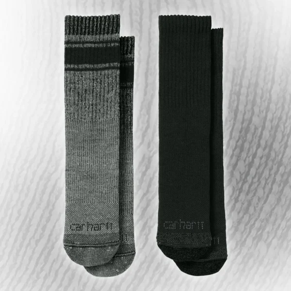 Carhartt® Heavyweight Crew Sock (4-Pack) - Image 5