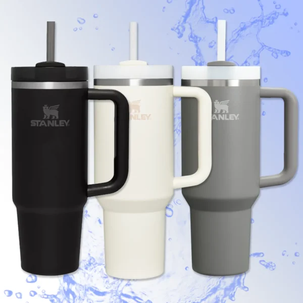 Stanley The Quencher H2.0 Flowstate Tumbler (40 oz / 1.18 L) - Image 2