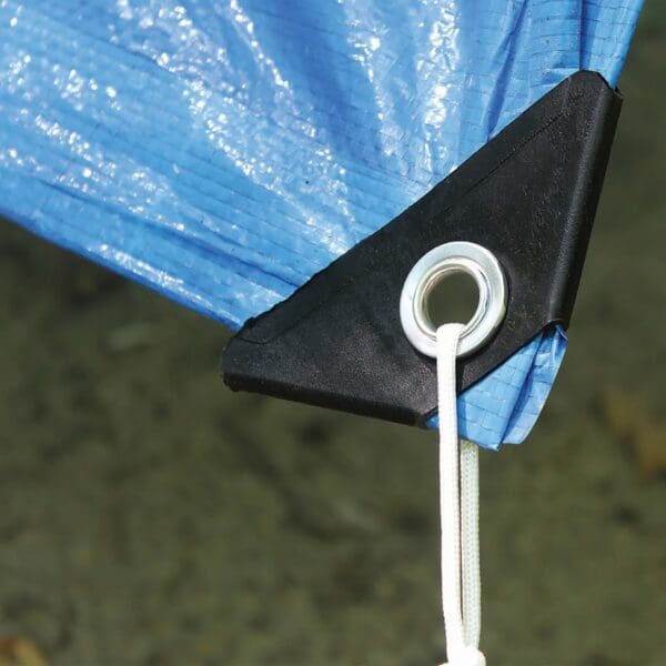 All Purpose Ripstop Tarp + Folding Non Woven Tote Bag - Image 3