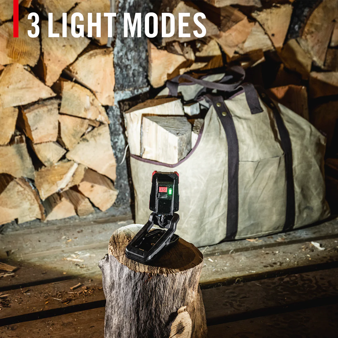 Coast CL10R Rechargeable-Clamp Light - Image 3