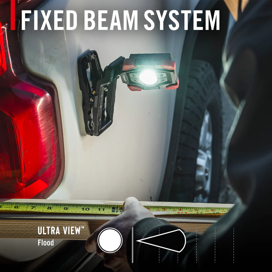 Coast CL10R Rechargeable-Clamp Light - Image 9