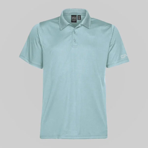 Stormtech Men's Eclipse H2X-DRY® Pique Polo - Image 8