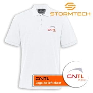 Stormtech Men's Nantucket Stretch Pique Polo