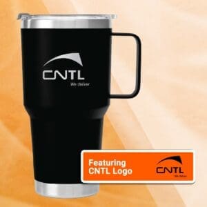 Anchorage Pro - 30 oz. Double-Wall Recycled Stainless Steel Tumbler