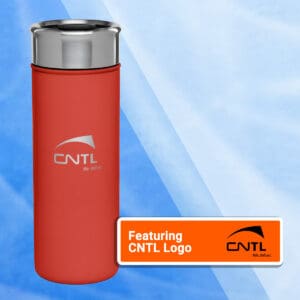 Kailua Double-Wall Stainless Tumbler - 18 oz.