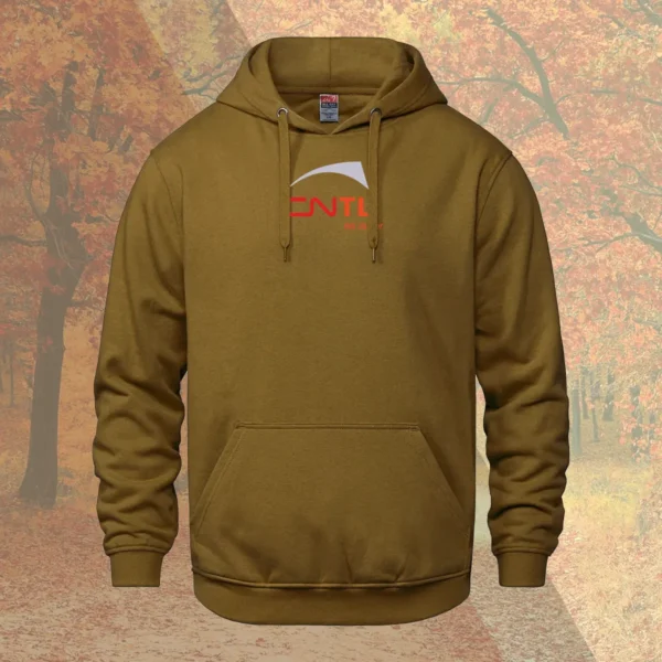 L00550 - Vault-Adult Pullover Hooded Sweatshirt - Image 3
