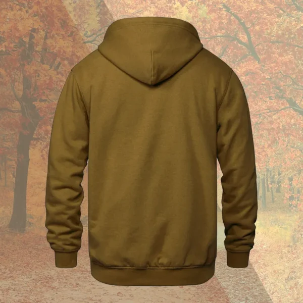 L00550 - Vault-Adult Pullover Hooded Sweatshirt - Image 5