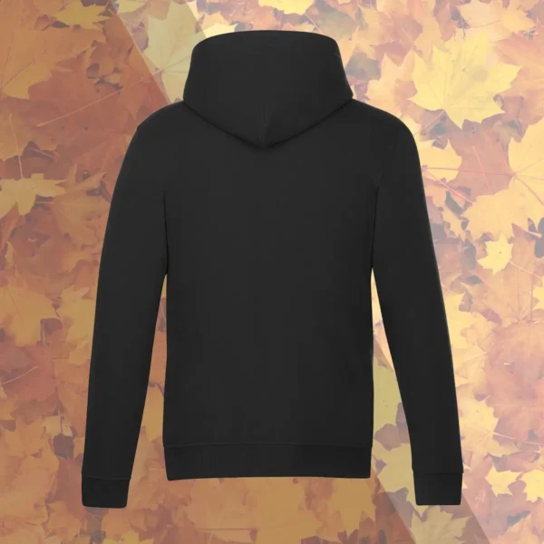 L00555 - Surfer - Adult Full Zip Hooded Sweatshirt - Image 4